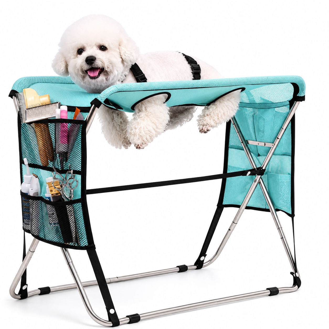 PawSpa™ Groom & Bath Stand